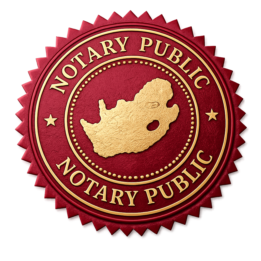 The Notary Public Seal
